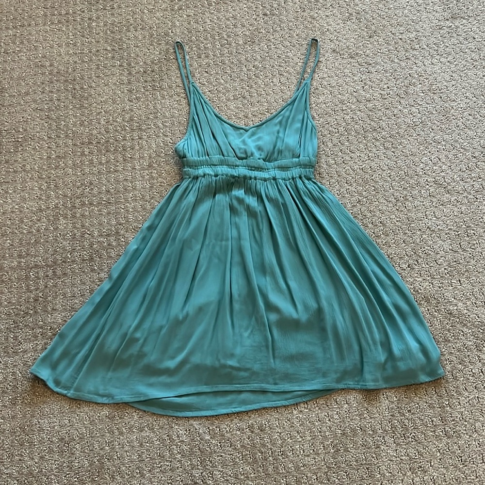 O'Neill Teal Dress